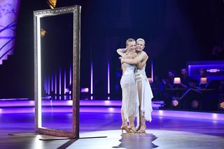 Barbara Bursztynowicz, Taniec z Gwiazdami