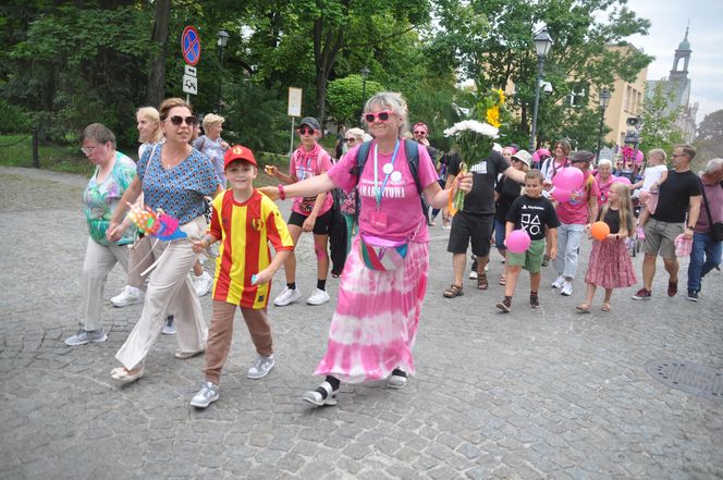 Kielecka Pielgrzymka do Częstochowy. 8 sierpnia 2025