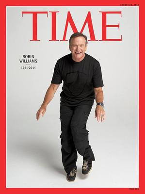 Time oddał hołd Robinowi Williamsowi
