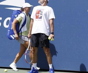 Iga Świątek, Tomasz Wiktorowski