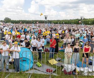 18 tys. uczestników 28. spotkania młodych na Lednicy