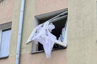 To nie gaz spowodował wybuch w bloku w Piszu. Zaskakujący finał sprawy