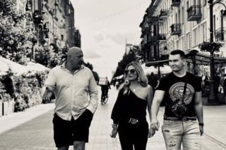 Nie żyje Dżejk, Jacek Wójcik