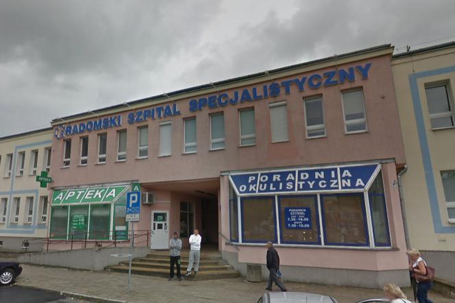 Szpital Specjalistyczny w Radomiu