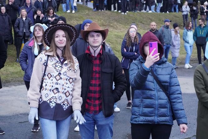 Tak wyglądał drugi dzień koncertów na Rzeszowskich Juwenaliach