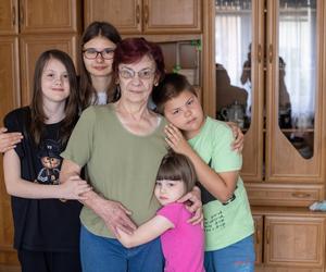 Ania zmarła nagle na oczach syna. Reanimowały ją córka z babcią. Dramat rodziny z Katowic
