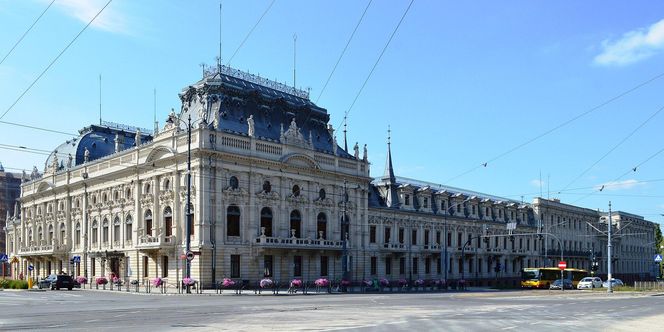 TOP 10 miejsc w Łodzi wg National Geographic