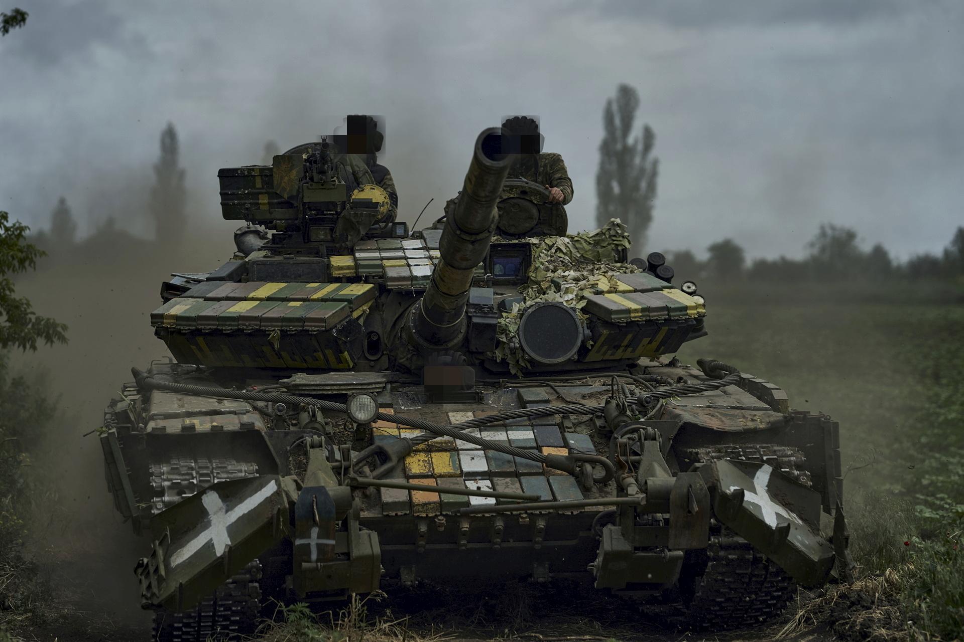 Wojna na Ukrainie