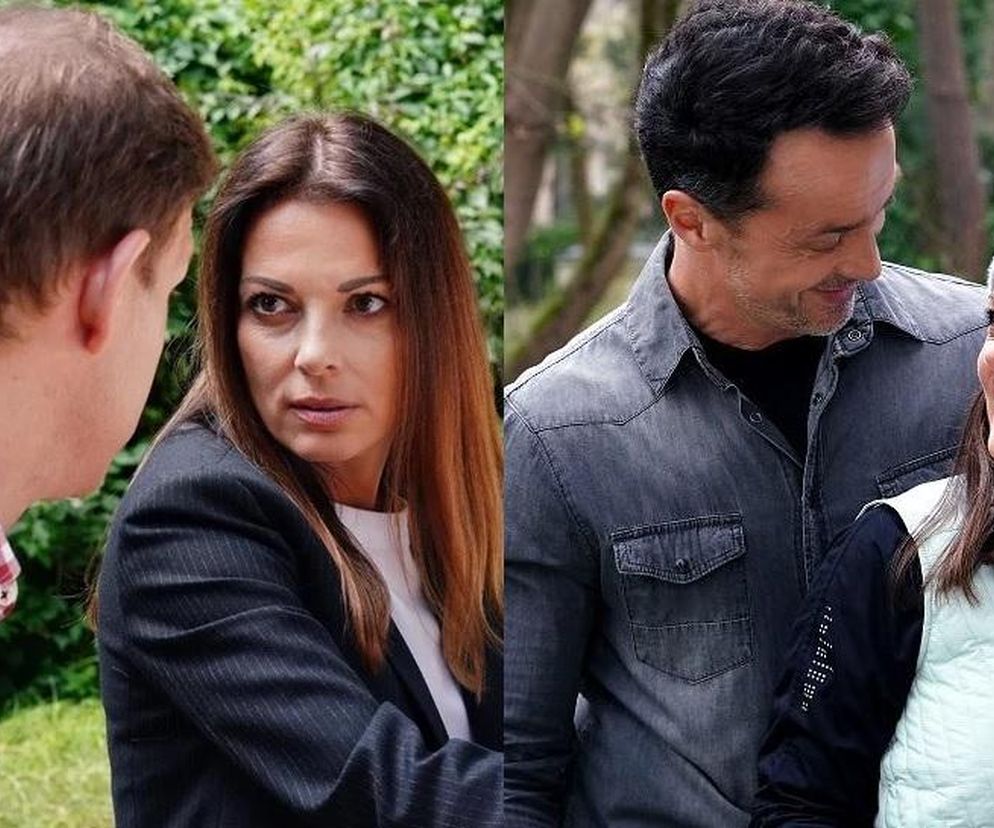  Barwy szczęścia, odcinek 2920: Zdrada Kasi z Mariuszem? Łukasz zapyta żonę wprost co ją łączy z sąsiadem - ZDJĘCIA