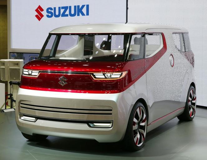 Suzuki Air Triser