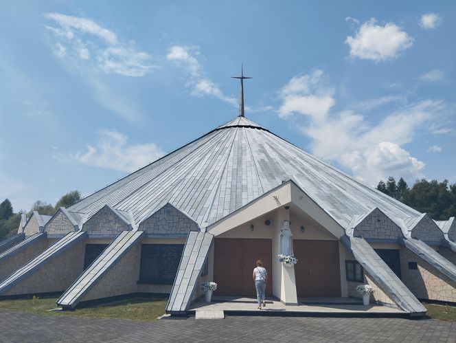 Kościół w Rudnikach