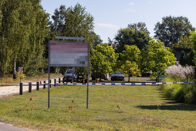 Matka z córeczkami zginęła w szambie! Tragedia pod Koninem