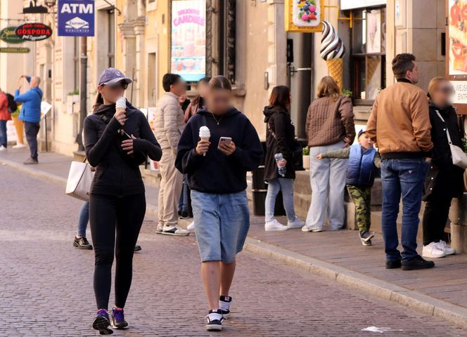 Żałoba narodowa w Warszawie