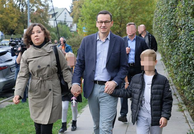 Franek Broda siostrzeniec Morawieckiego. Chciałbym adoptować dziecko