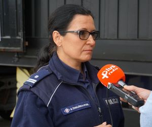 W Olsztynie pojawił się Escapetruck. Na własnej skórze można przekonać się, jak wygląda handel ludźmi [ZDJĘCIA]