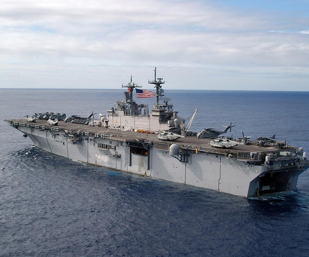 USS Kearsarge