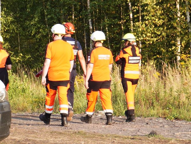 Zdjęcia do serialu Znieczulenie kręcone w Dąbrowie Górniczej