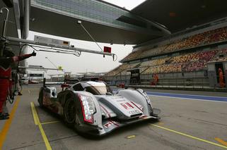 Audi R18 e-tron quattro