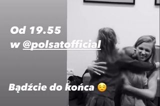 Agnieszka Kaczorowska - dziewczynki odziedziczyły po niej talent