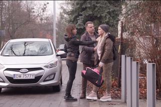 Pierwsza miłość, odcinek 3033: Marysia po wypadku Anety naśle policję na Dominikę! Wsadzi siostrę do więzienia  - ZWIASTUN