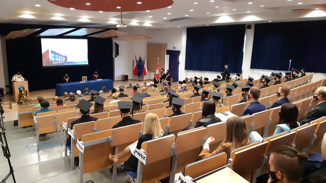 Studenci z Tarnowa rozpoczęli nowy rok akademicki