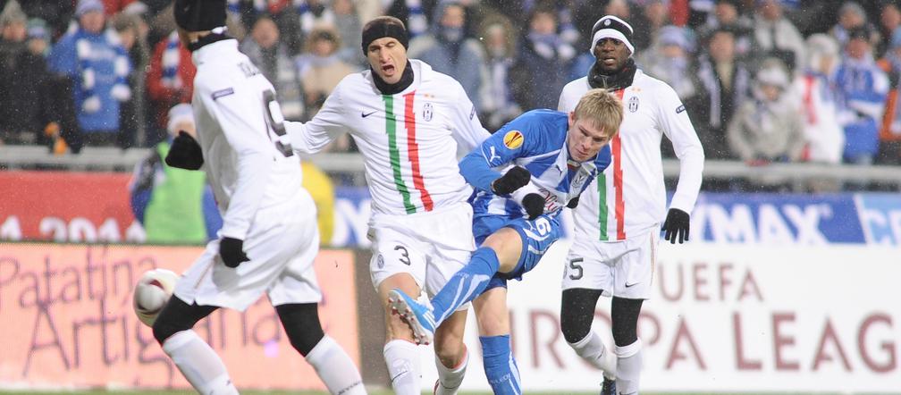 Lech Poznań - Juventus Turyn