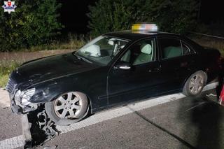 Tragiczny wypadek na Lubelszczyźnie! Nie żyje młody motocyklista