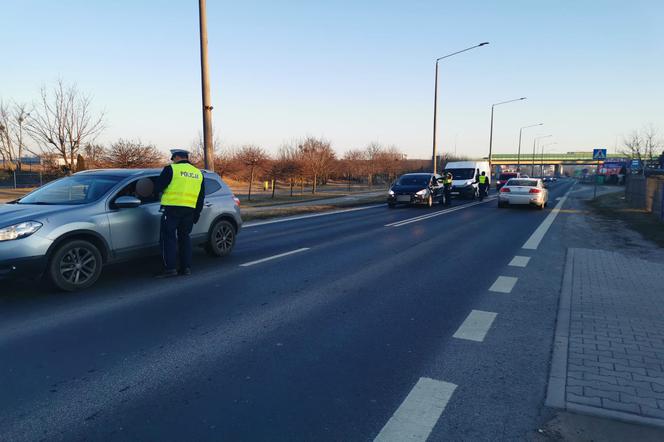 Policjanci z Grudziądza sprawdzali trzeźwość kierowców. Zabrali jedno prawo jazdy 