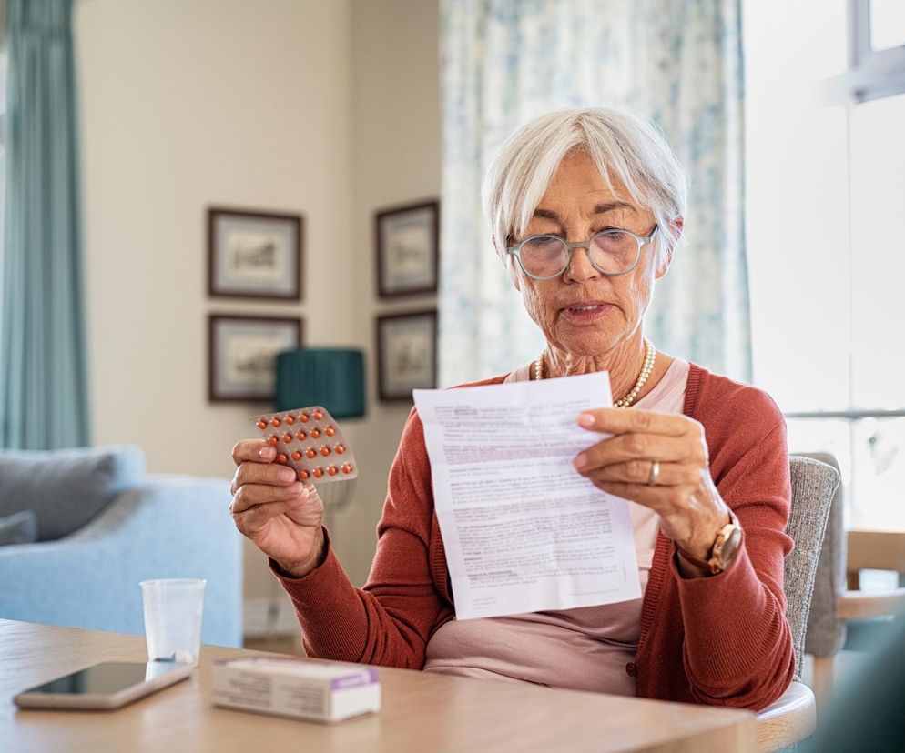 Zalecany poziom witaminy B12 jest za niski? Ważne odkrycie, nie tylko dla seniorów