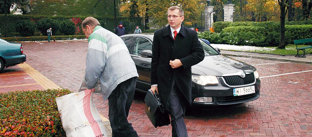 Żegnaj Czuma! Witaj Kwiatkowski