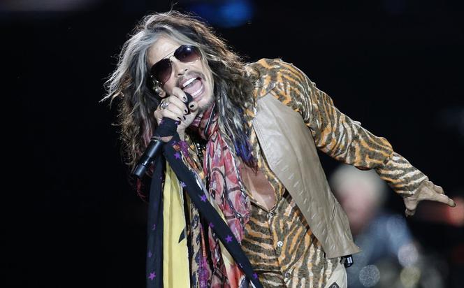 Aerosmith, Steven Tyler, Impact Festiwal w Łodzi