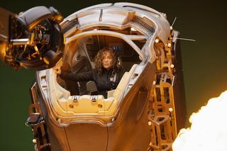 Za reżyserię odpowiada Brad Peyton, a w obsadzie znaleźli się też m.in. Simu Liu, Sterling K. Brown i Abraham Popoola.