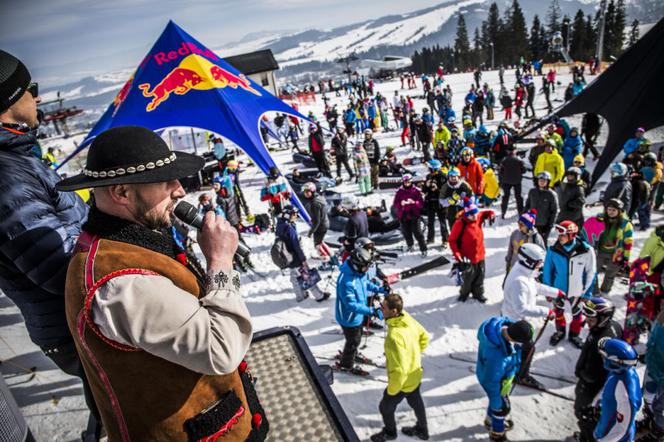 Red Bull Zjazd na krechę