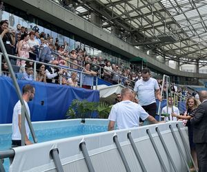 Chrzest Świadków Jehowy w Lublinie 2025