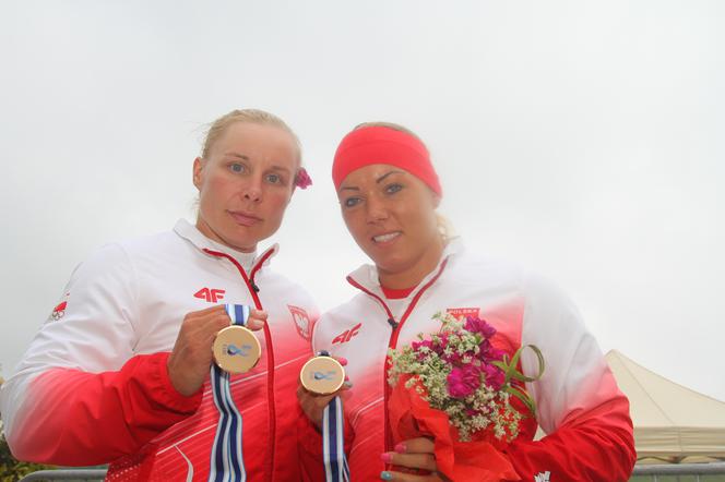 Aneta Konieczna i Marta Walczykiewicz