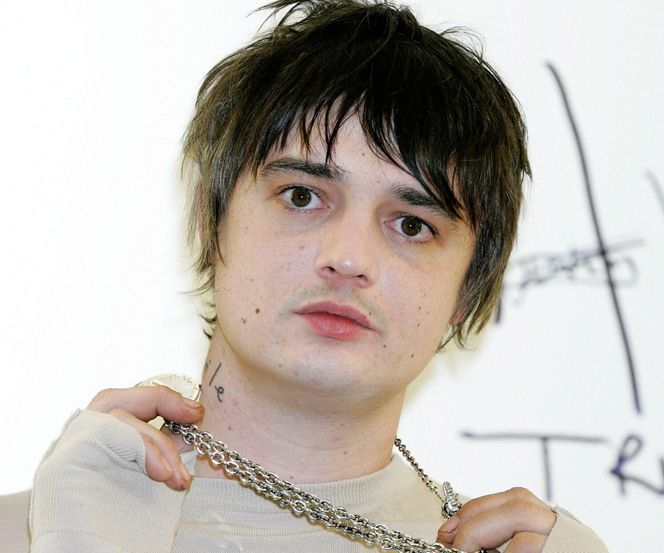 Pete Doherty pokazał nową wersję siebie