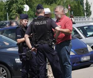  Awantura na pogrzebie Majora Suchodolskiego. Kononowicz krzyczy, przyjechała policja!