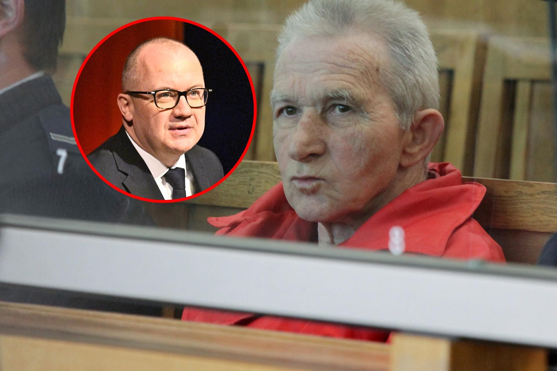 Łódzka prokuratura pod lupą po zwolnieniu zabójcy z biura PiS