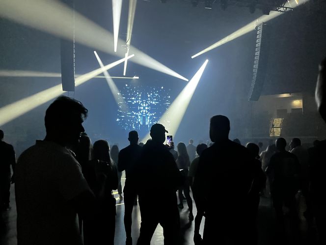 Eska Summer City na imprezie Come In Reborn w olsztyńskiej Uranii