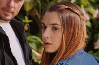 Miłość i nadzieja odc. 284. Sila, Kuzey