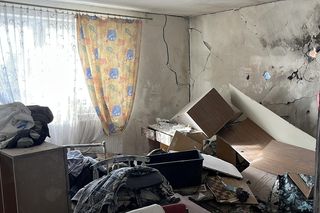 Kto odpowiada za uszkodzenie domu w Wyrykach-Woli?