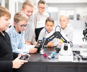 FabLab powered by WIŚNIOWSKI - otwarcie