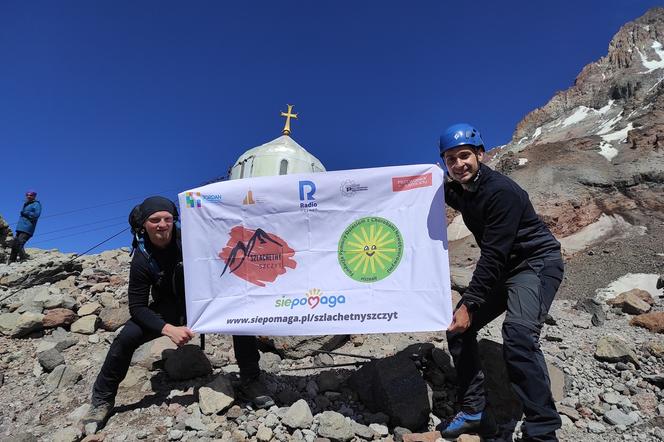 Ruszają na Kilimandżaro, żeby wspierać poznańską psychiatrię dziecięcą