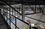 Postępy na budowie Szczecińskiego Domu Sportu - maj 2025