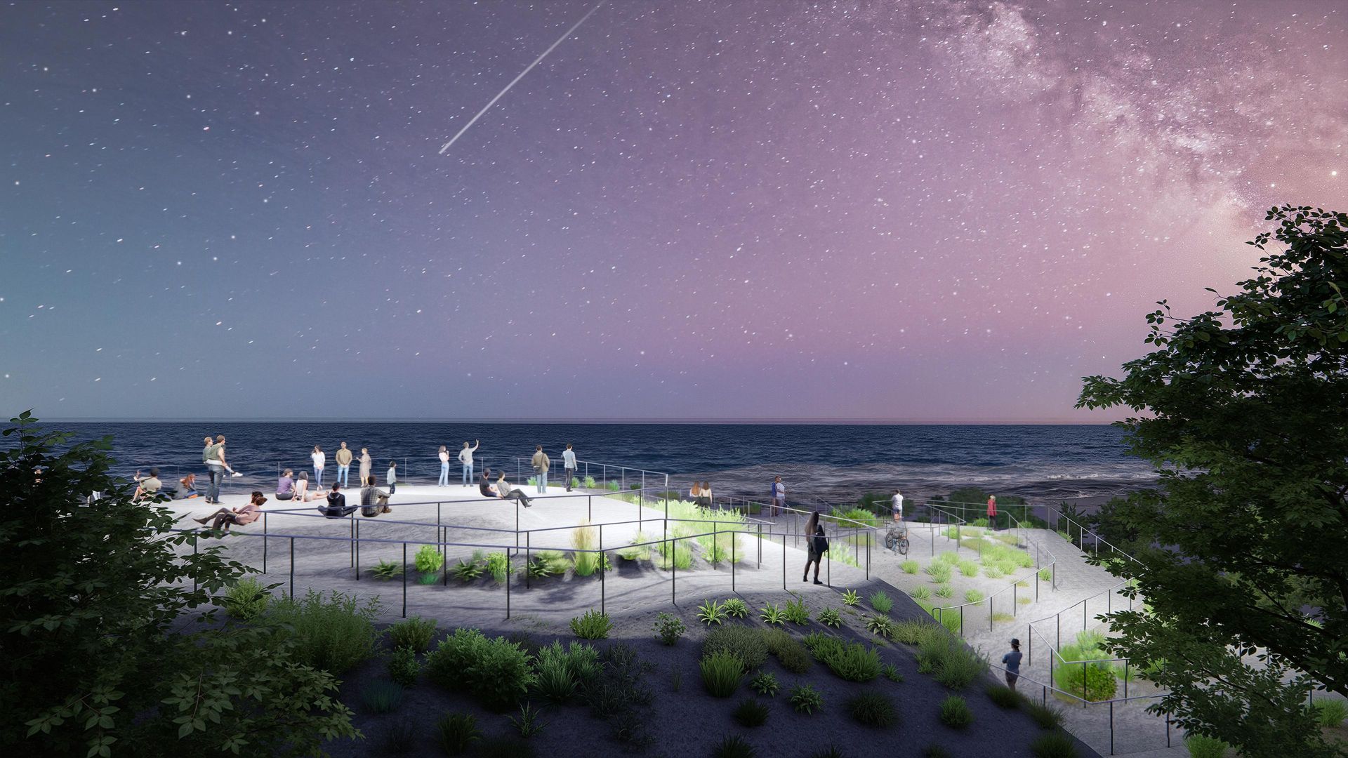 Nature Rocks - Jialeshui, Taiwan. MVRDV