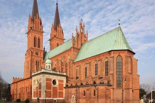 Zabytki w kujawko-pomorskim. Katedra we Włocławku