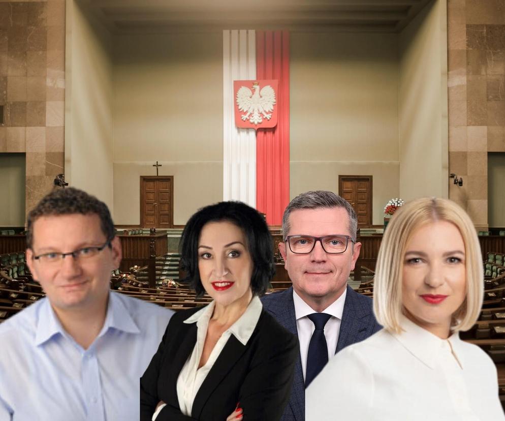 Debiutanci w Sejmie z Poznania