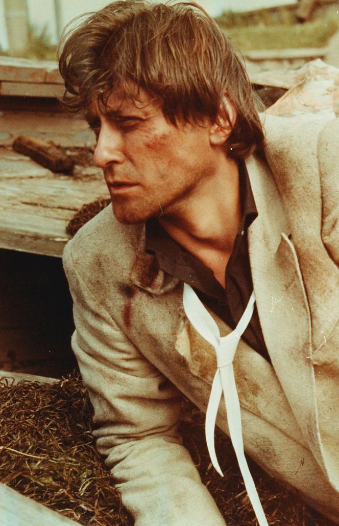 Niebezpieczny uwodziciel. Tulipan