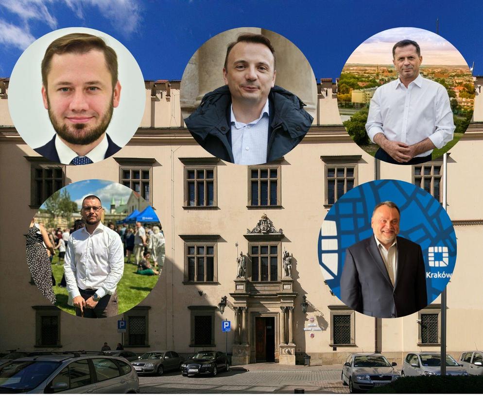 Wybory na prezydenta Krakowa 2024. Kim są kandydaci i co o nich wiemy?