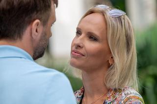 M jak miłość odc 1768. Bartek (Arkadiusz Smoleński), Dorota Kawecka (Iwona Rejzner)